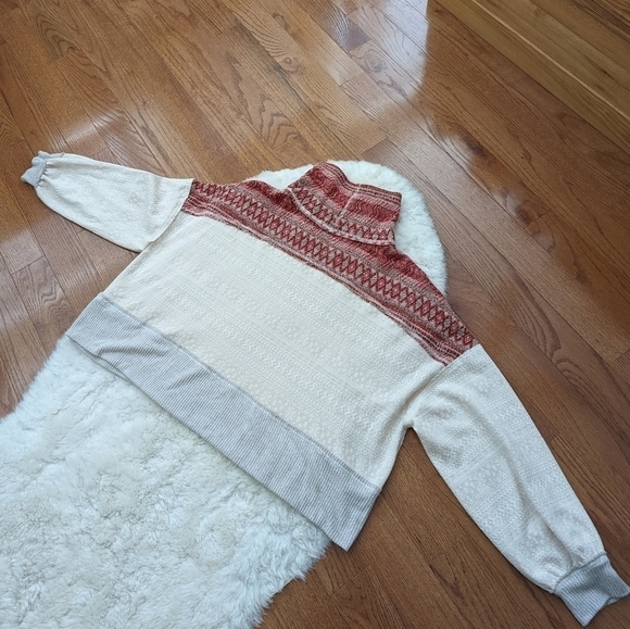 Free PEOPLE we the free at the lodge top large - Picture 8 of 16